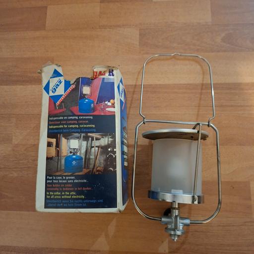 Buy & Sell Skipton North Yorkshire - Photos for gas lamp