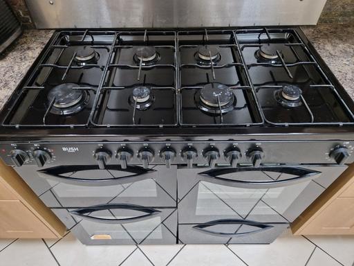 Buy & Sell Rushall Walsall - Photos for bush 8 ring cooker