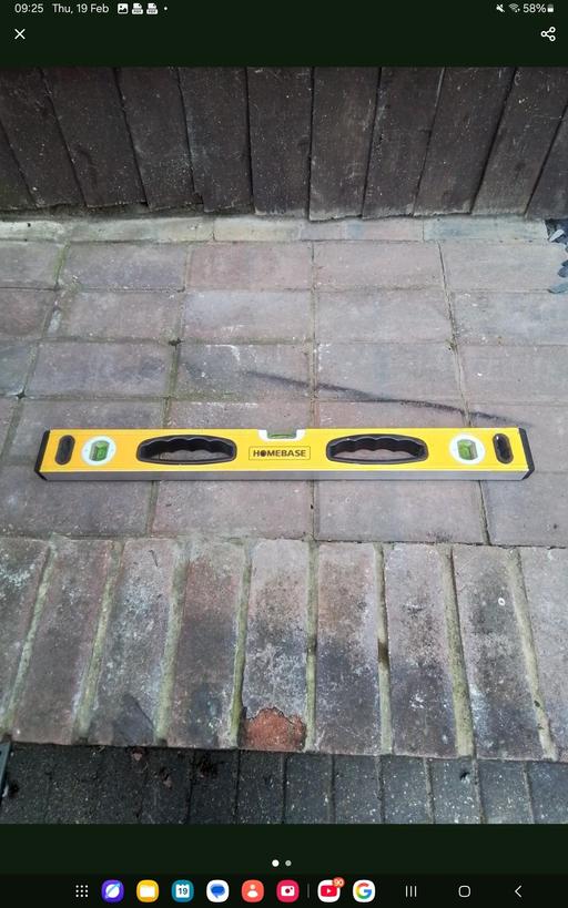 Buy & Sell Allhallows Medway - Kent - Photos for Spirit level