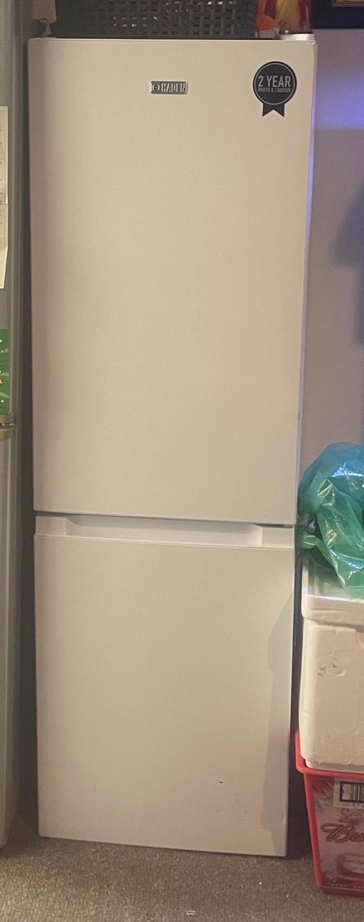 Buy & Sell Shepherd`s Bush West London - Photos for Fridge/freezer