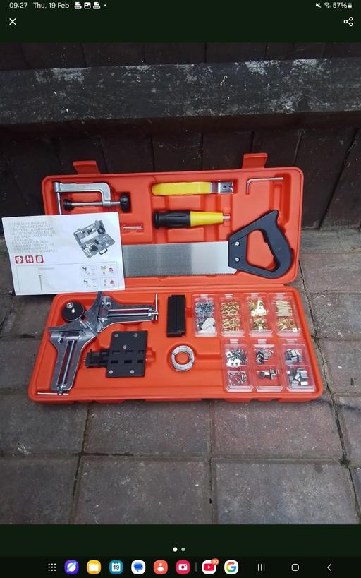 Buy & Sell Allhallows Medway - Kent - Photos for picture framing kit