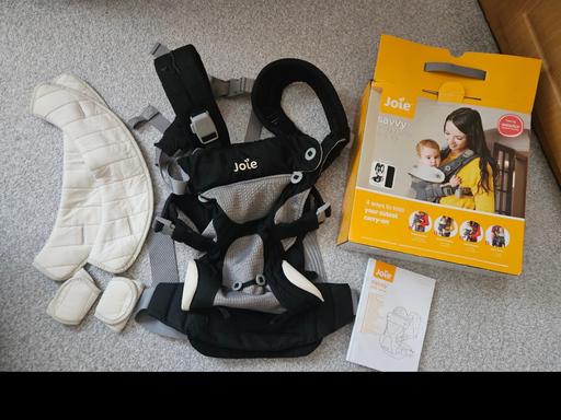 Buy & Sell Wolverhampton West Midlands - Photos for Joie savvy 4in1 baby carrier