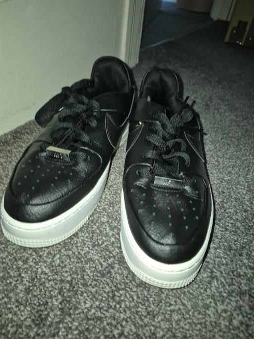 Buy & Sell South Hackney East London - Photos for Nike Air Force platform women size 5