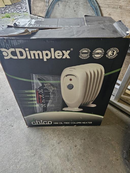 Buy & Sell Sandwell West Midlands - Photos for Dimplex Oil Free Radiator