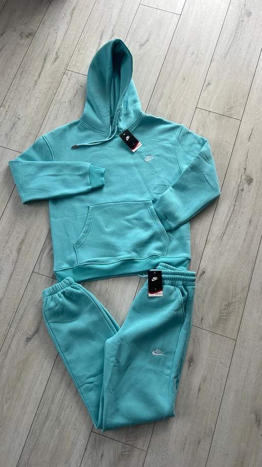 Buy & Sell Leagrave Luton - Photos for Women Tracksuit Set Turquoise – Size S – New