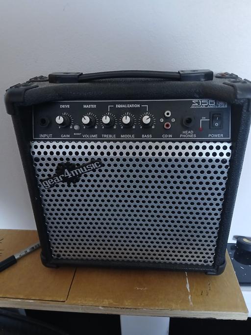 Buy & Sell Princes End Sandwell - Photos for practice guitar amp