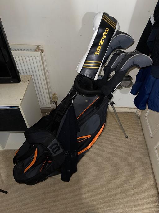 Buy & Sell Burgess Hill Mid Sussex - Photos for Golf clubs and bag set