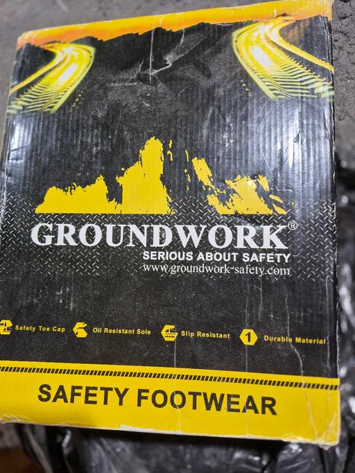 Buy & Sell Minworth Trade Park Birmingham - Photos for Safety boots