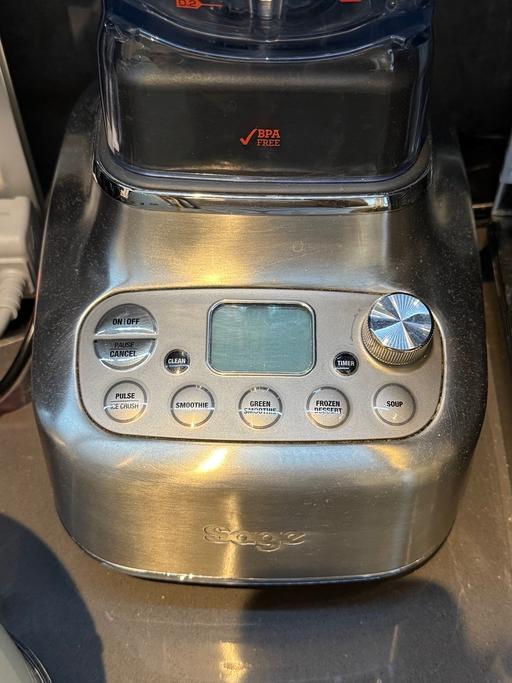 Buy & Sell West Hampstead Camden - Photos for Sage Blender £250