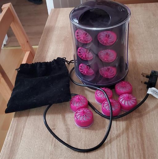 Buy & Sell Longley Sheffield - Photos for Babyliss heated rollers
