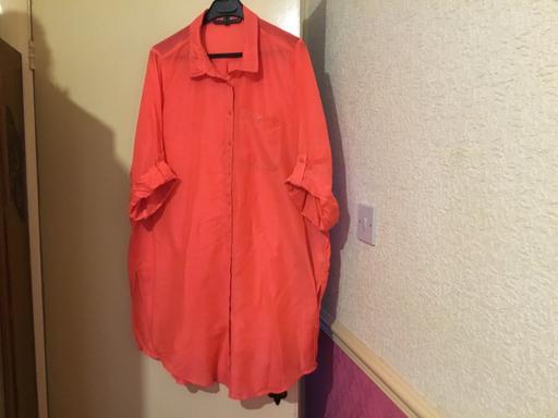 Buy & Sell Woodcross Wolverhampton - Photos for Ladies Long !one Shirt size Extra Large Asda
