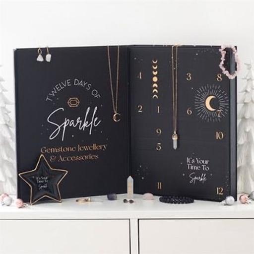 Buy & Sell Crewe Cheshire East - Photos for 12-Day Crystal Jewellery Advent Calendar