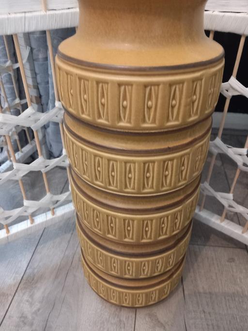 Buy & Sell Nechells Birmingham - Photos for 16inh vindage vase