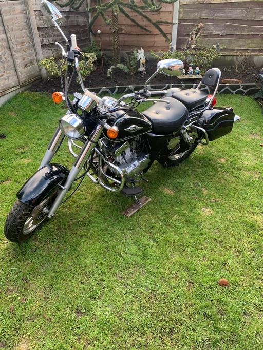 Vehicles Roundthorn Industrial Estate Manchester - Photos for Jinlun 125cc