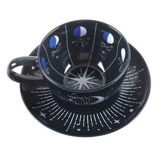 Buy & Sell Crewe Cheshire East - Photos for Blue Moon Phase Cup & Saucer