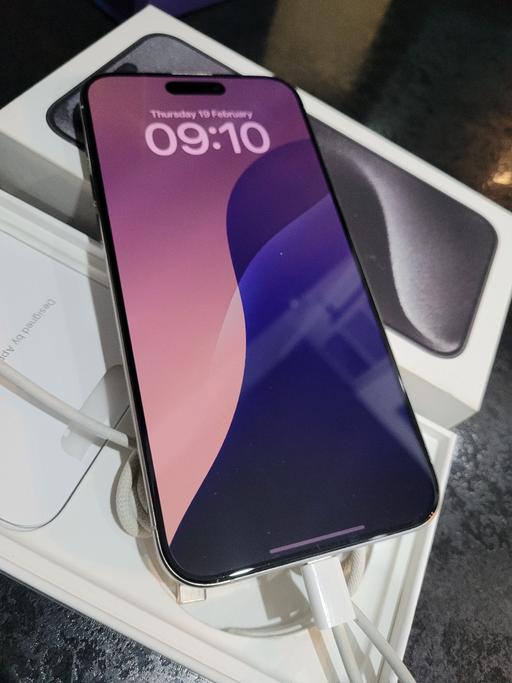 Buy & Sell Catherine-De-Barnes Solihull - Photos for iphone 15 pro max 245gb