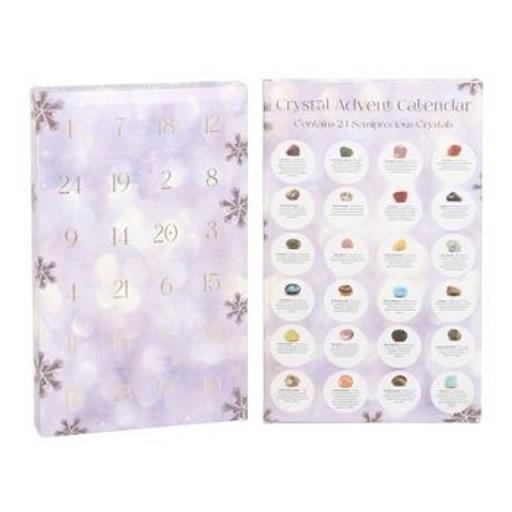 Classes Crewe Cheshire East - Photos for Gemstone Crystal Advent Calendar