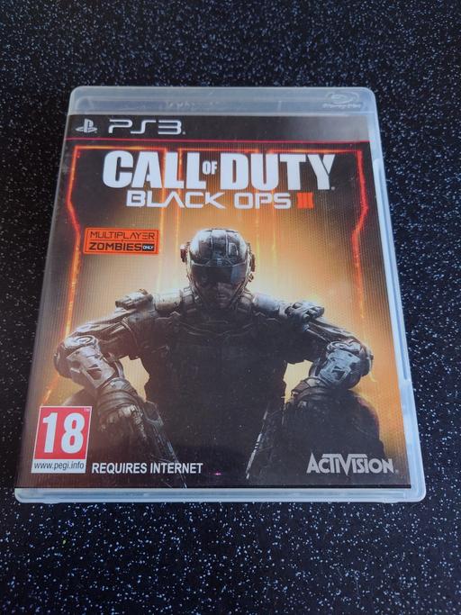 Buy & Sell Woodthorpe Charnwood - Photos for Call of duty black ops 3 PS3 game