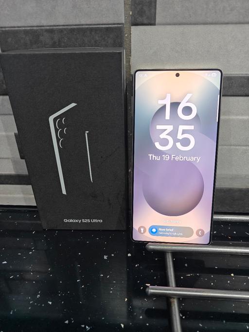 Buy & Sell Belmont North West London - Photos for Samsung Galaxy S25 Ultra 5G (256GB) - Titaniu