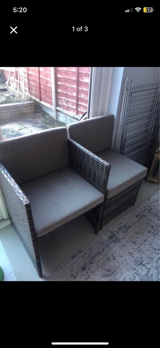Buy & Sell Sundon Luton - Photos for Garden chairs