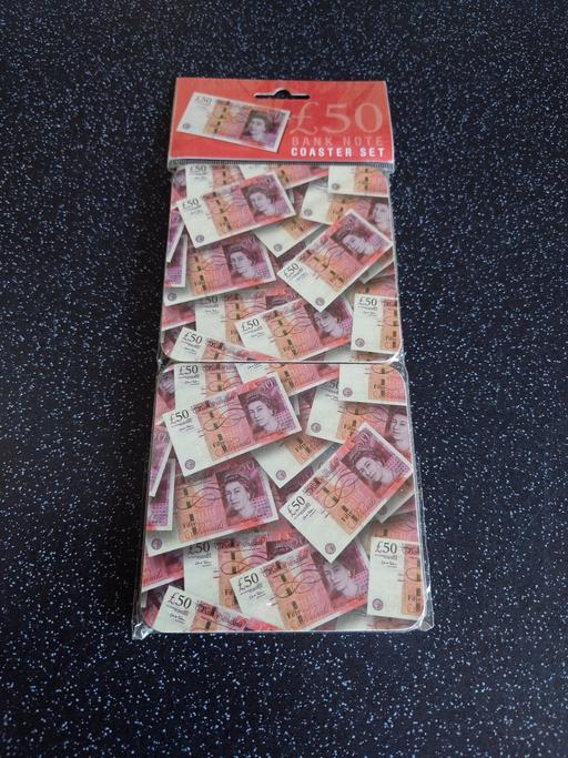 Buy & Sell Woodthorpe Charnwood - Photos for Pack of 4 coasters set