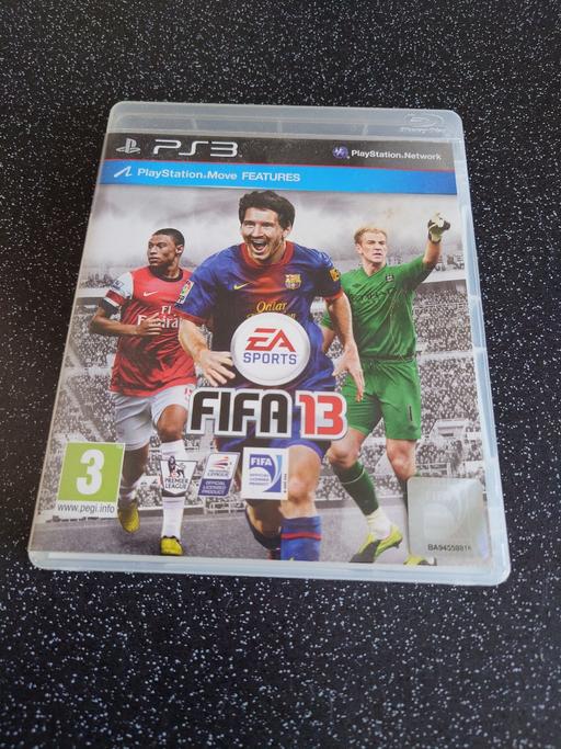 Buy & Sell Woodthorpe Charnwood - Photos for FIFA 13 PS3 game