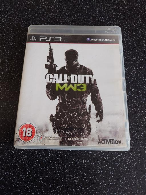 Buy & Sell Woodthorpe Charnwood - Photos for Call of duty modern warfare 3 PS3 game