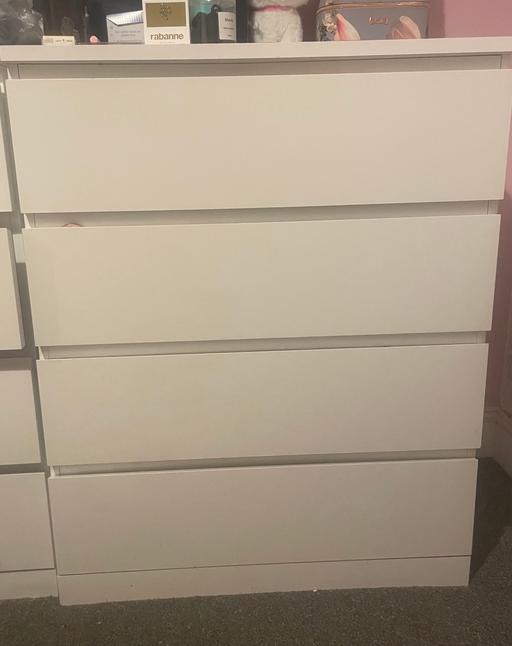 Buy & Sell Hammersmith and Fulham West London - Photos for Ikea chest of draws
