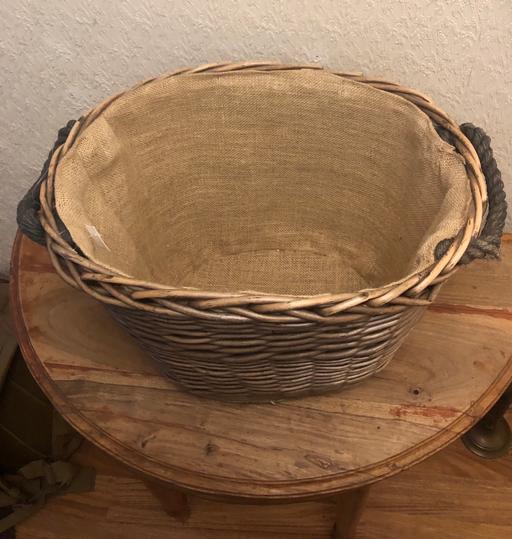 Buy & Sell Bells Mill Dudley - Photos for Wicker Basket