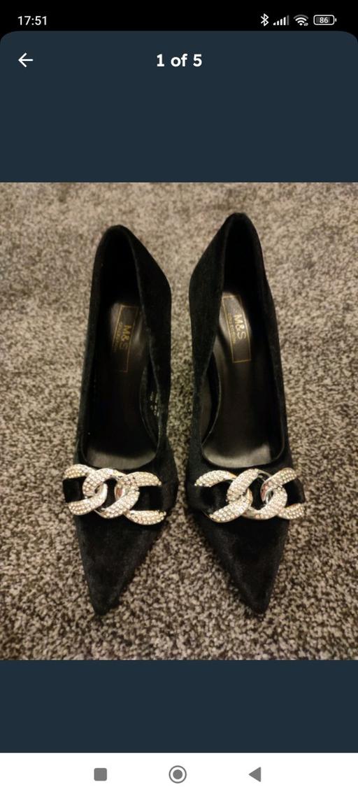 Buy & Sell Bootle Sefton - Photos for NEW M&S SHOES SIZE 3