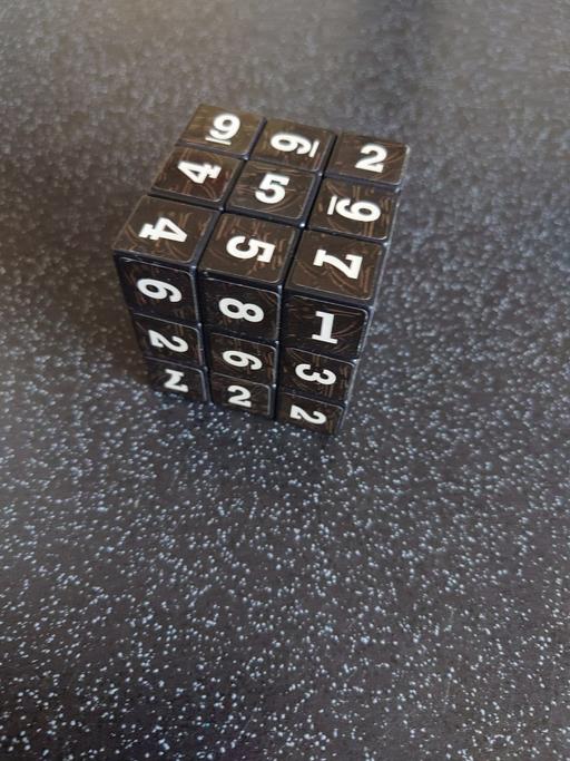 Buy & Sell Woodthorpe Charnwood - Photos for Sudoku rubix cube