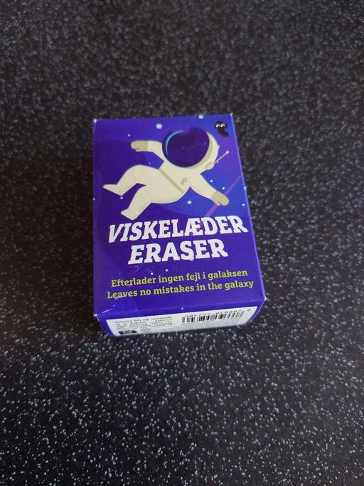 further learning Woodthorpe Charnwood - Photos for 3D astronaut eraser