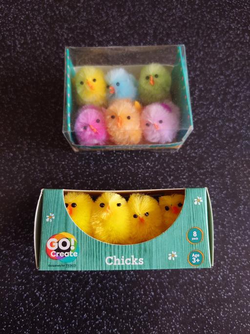 Classes Woodthorpe Charnwood - Photos for 2 packs of go create chicks