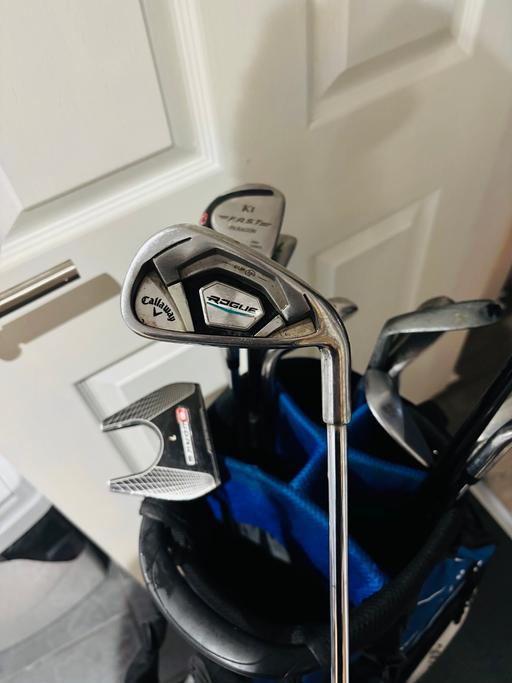 Buy & Sell Mansfield Town Centre Mansfield - Photos for Golf Clubs