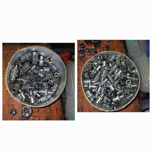 Buy & Sell Tividale Sandwell - Photos for Joblot of inverted torques. Mixed sizes.