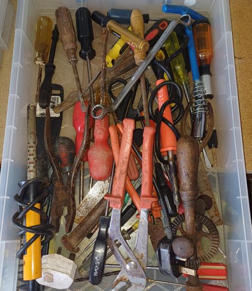 Buy & Sell Tividale Sandwell - Photos for Mixed lot of tools
