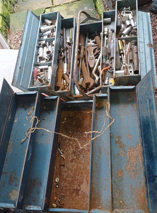 Buy & Sell Tividale Sandwell - Photos for Tool boxs and tools.
