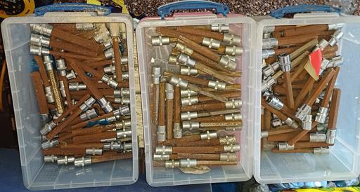Buy & Sell Tividale Sandwell - Photos for Joblot allen keys and torques various sizes