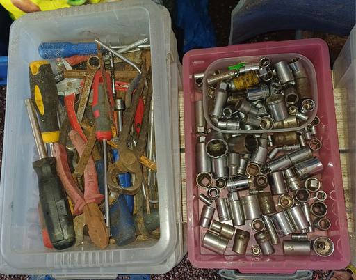 Buy & Sell Tividale Sandwell - Photos for Joblot tools and sockets.