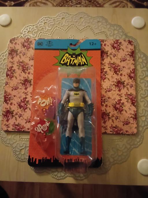 Buy & Sell Wolverhampton City Centre Wolverhampton - Photos for Brand new Batman figure.