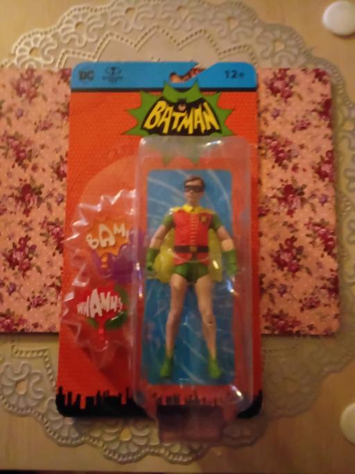 Buy & Sell Blakenhall Wolverhampton - Photos for Brand new Batman figure Robin.