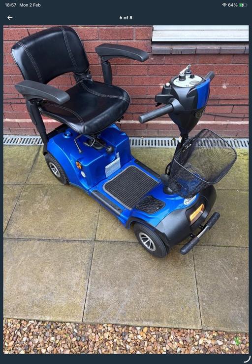 Buy & Sell Bilston Wolverhampton - Photos for Used mobility scooters