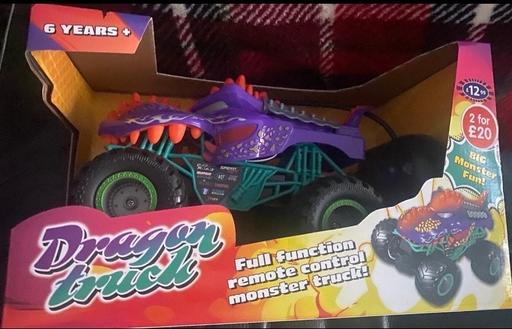Buy & Sell Yardley Birmingham - Photos for Dragon remote Control truck