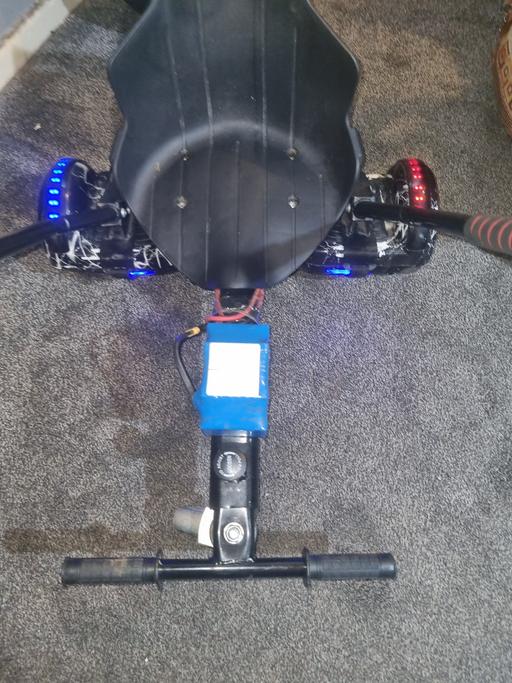 Buy & Sell Stow Heath Wolverhampton - Photos for hover go cart Bluetooth