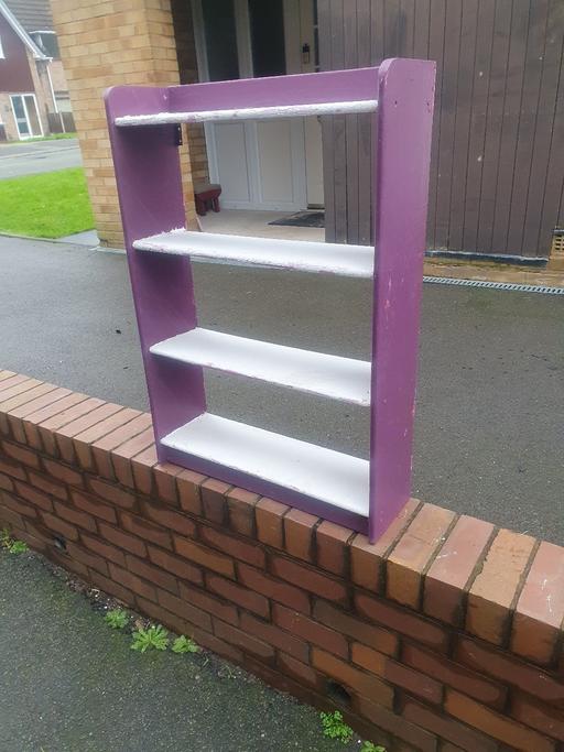 Buy & Sell Gornal Wood Dudley - Photos for Wall Shelving , 3ft x 2ft x 8 inch , Decent