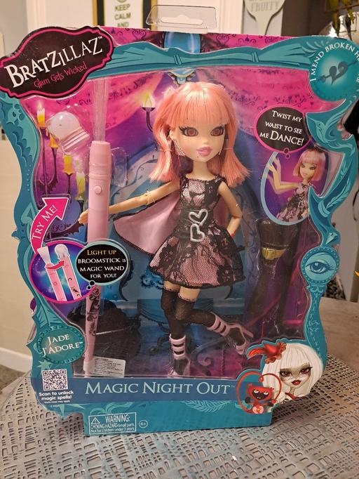 Buy & Sell Heeley Sheffield - Photos for magic night out new doll