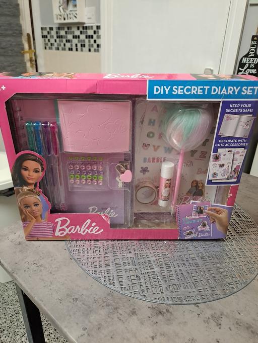 Buy & Sell Heeley Sheffield - Photos for barbie secret diary set new