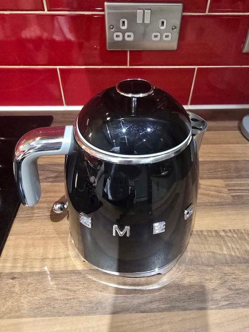 Buy & Sell Brentford Hounslow - Photos for SMEG Kettle