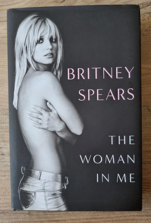 Buy & Sell Bexleyheath Bexley - Photos for Britney Spears Book
