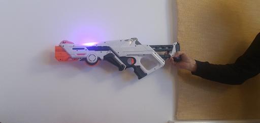 Buy & Sell Edgbaston Birmingham - Photos for Nerf Laserops Pro Deltaburst